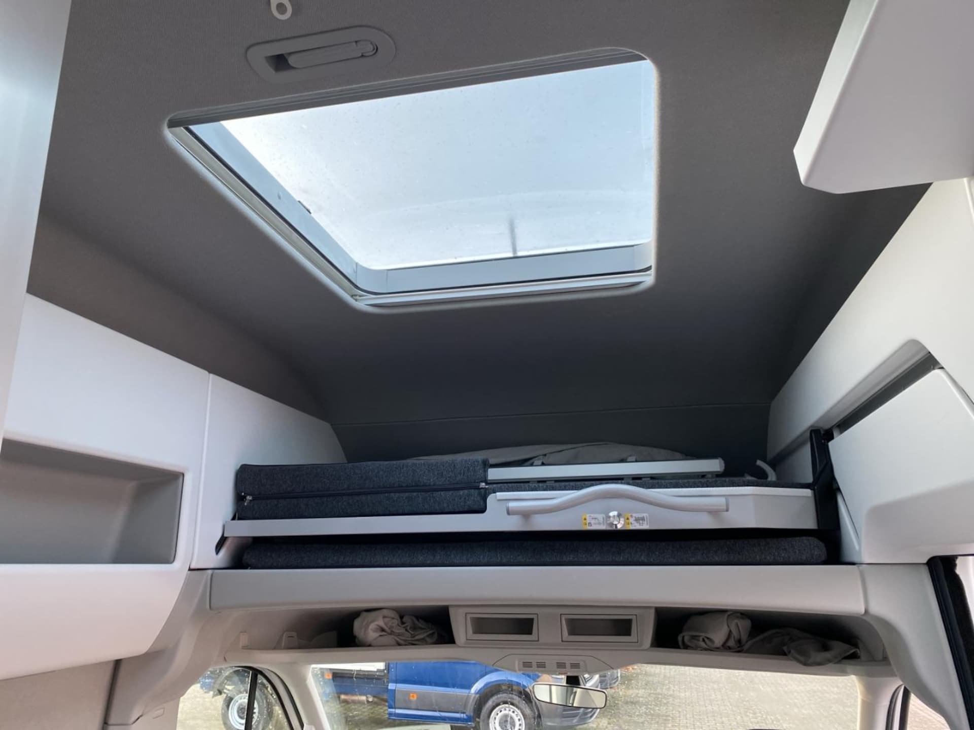 Volkswagen Grand California 600