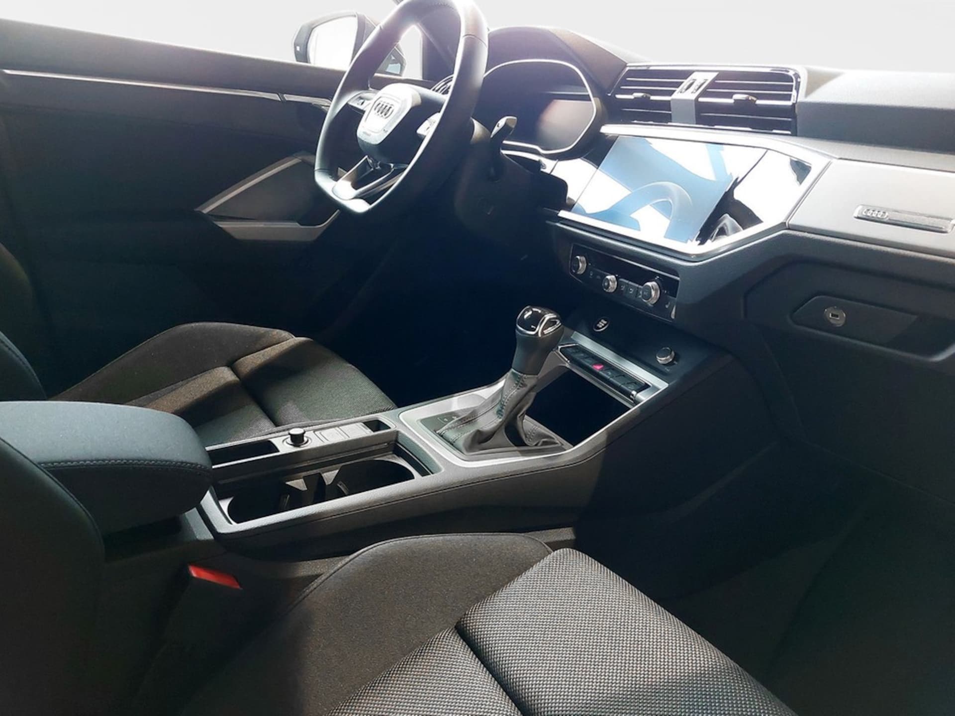 Audi Q3 TFSI e S line