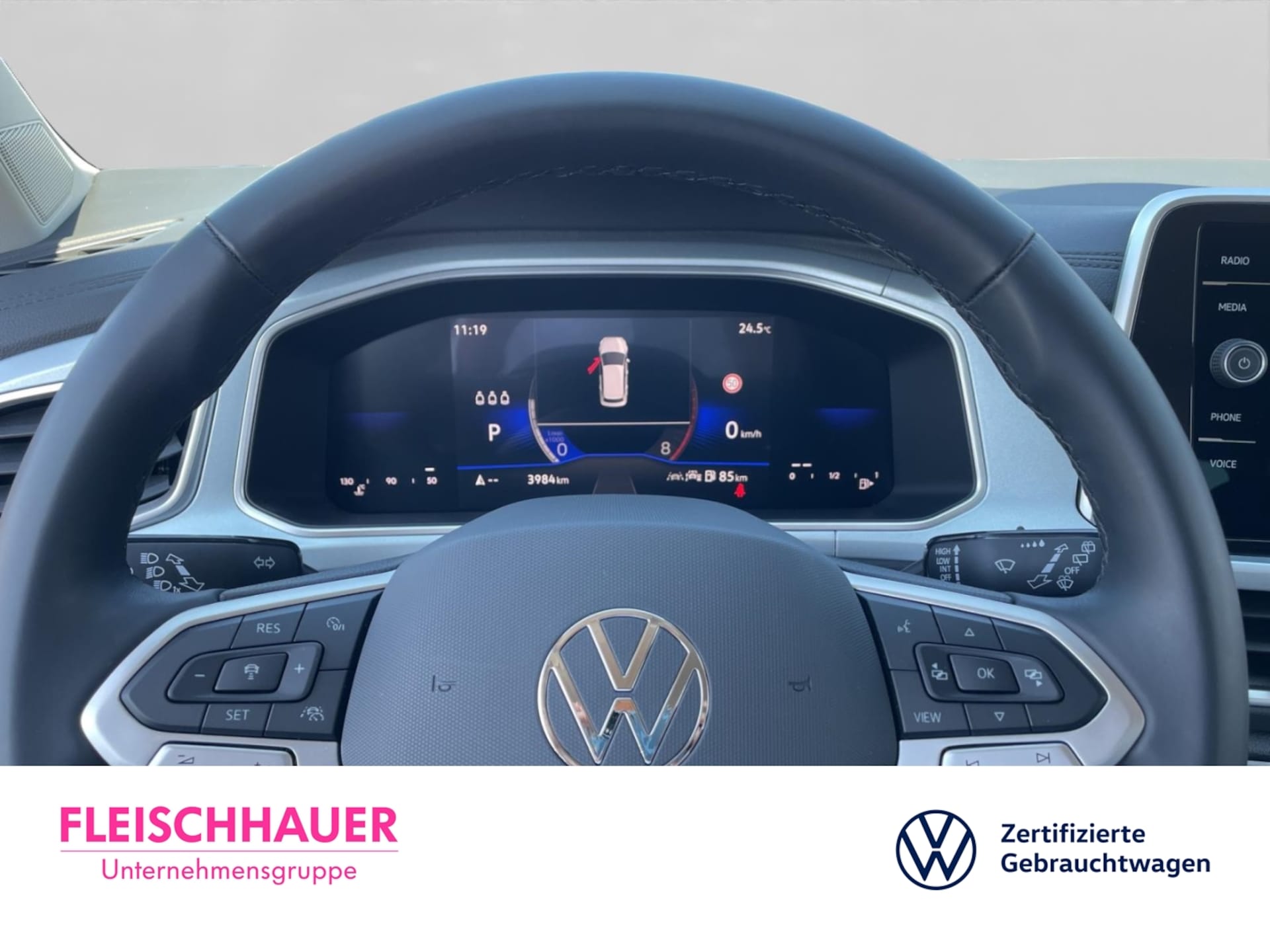 Volkswagen T-Roc Life