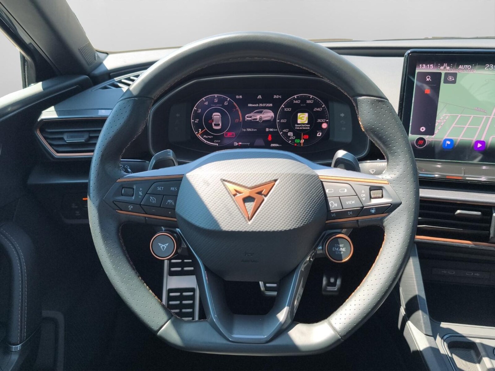 CUPRA Leon Sportstourer – Bild 20