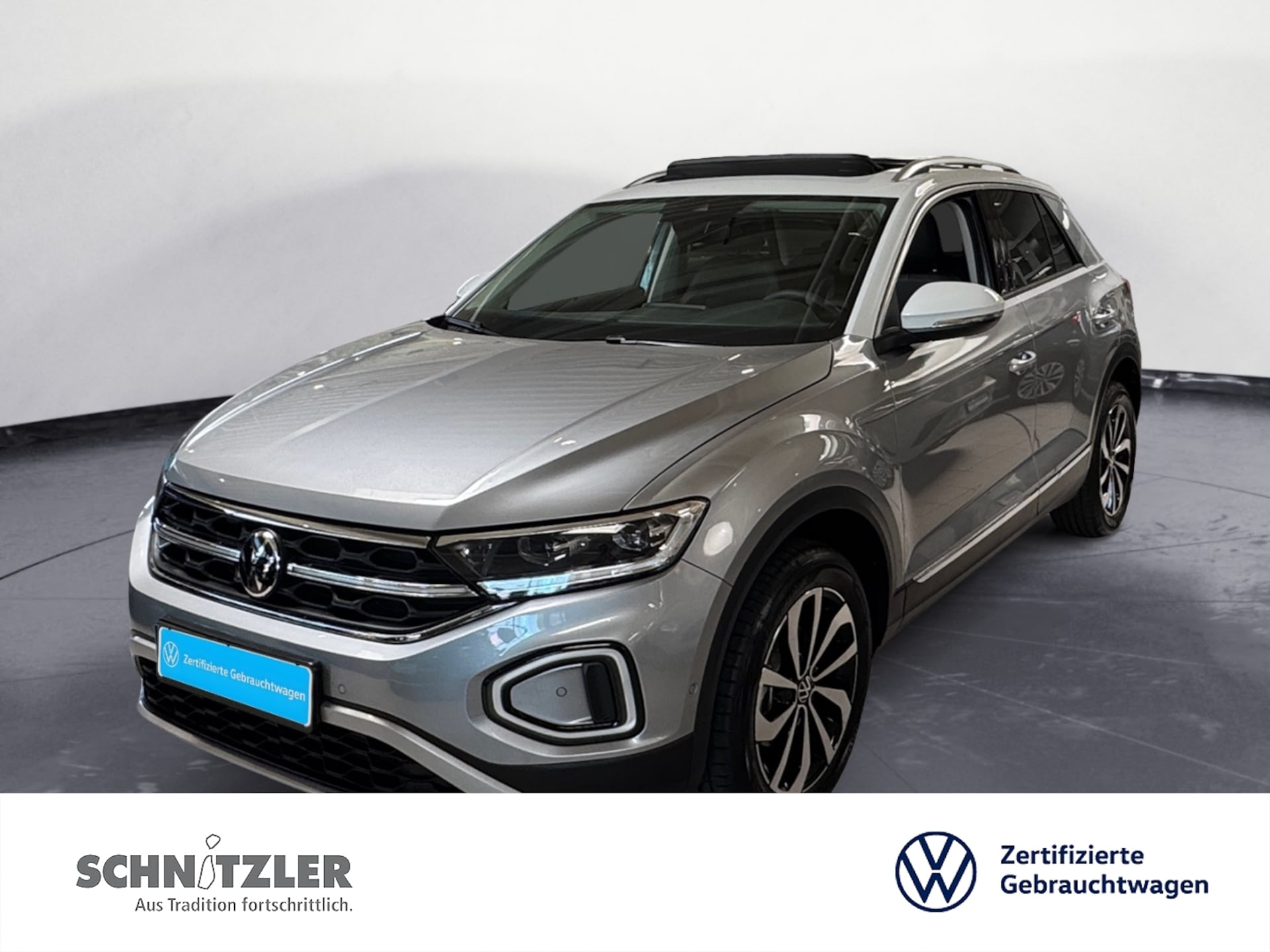Volkswagen T-Roc Style
