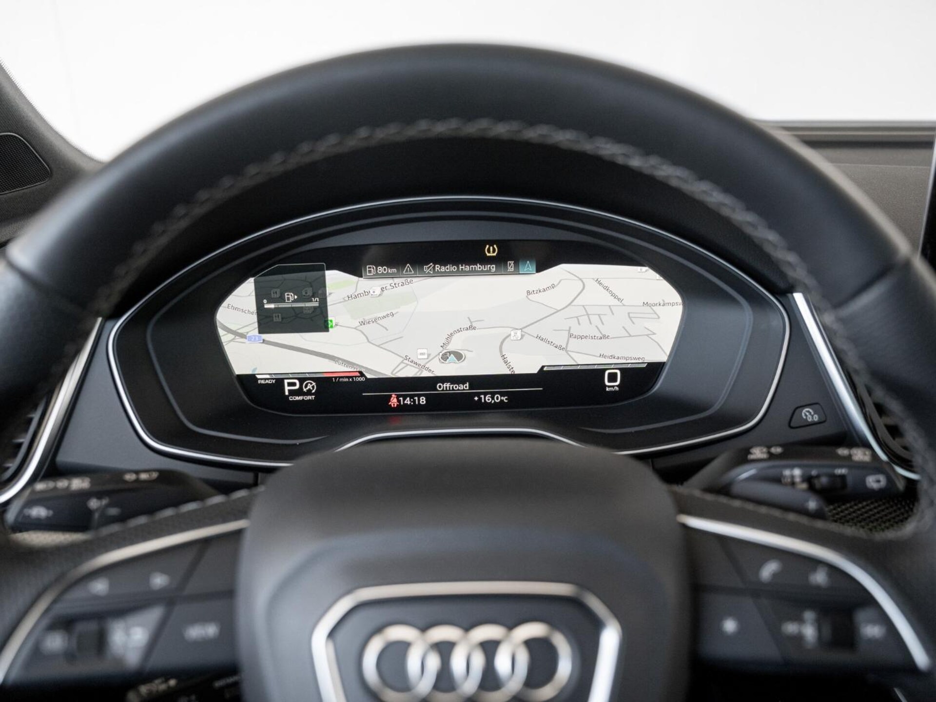 Audi SQ5 Sportback