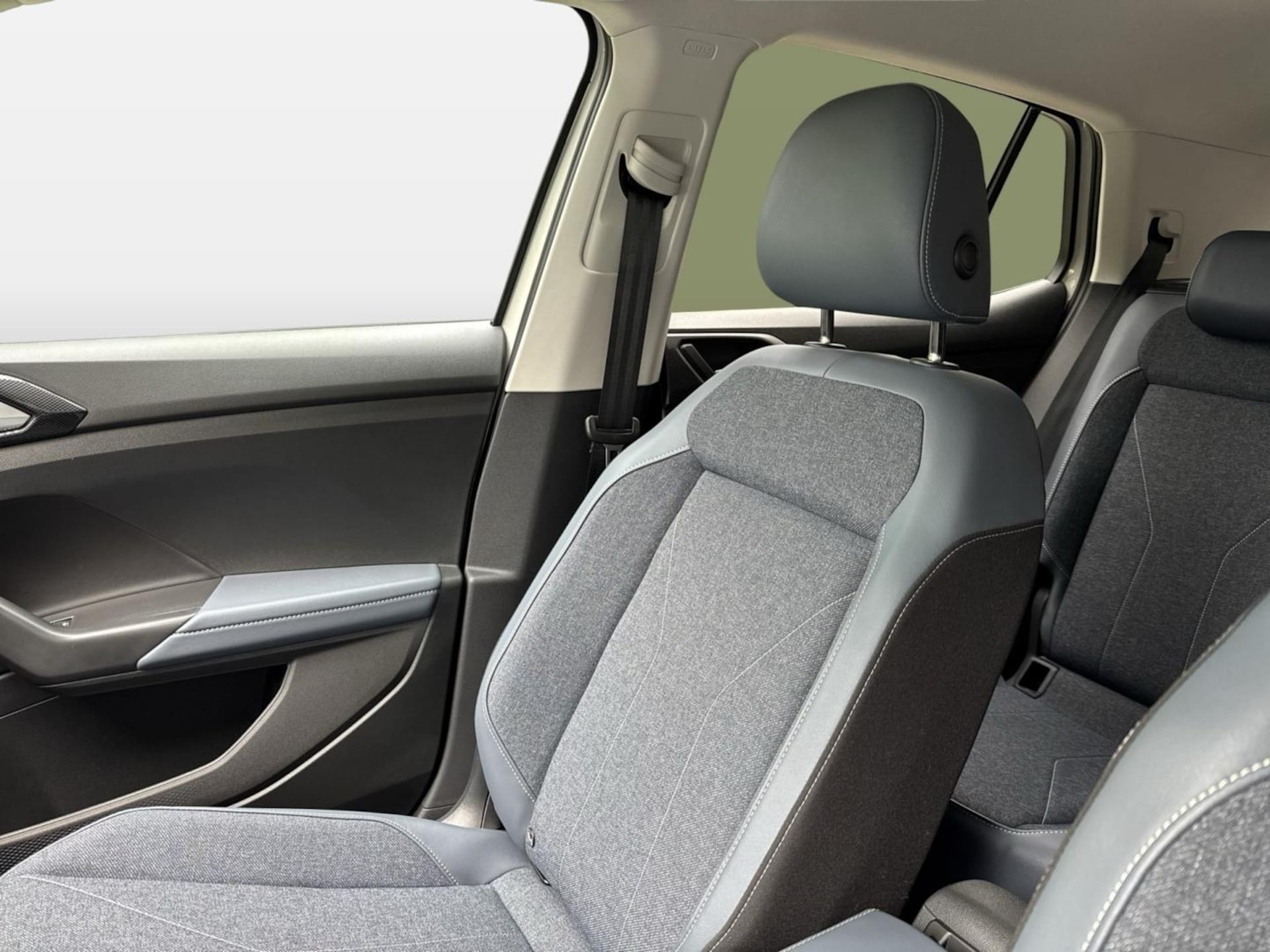 Volkswagen T-Cross Style