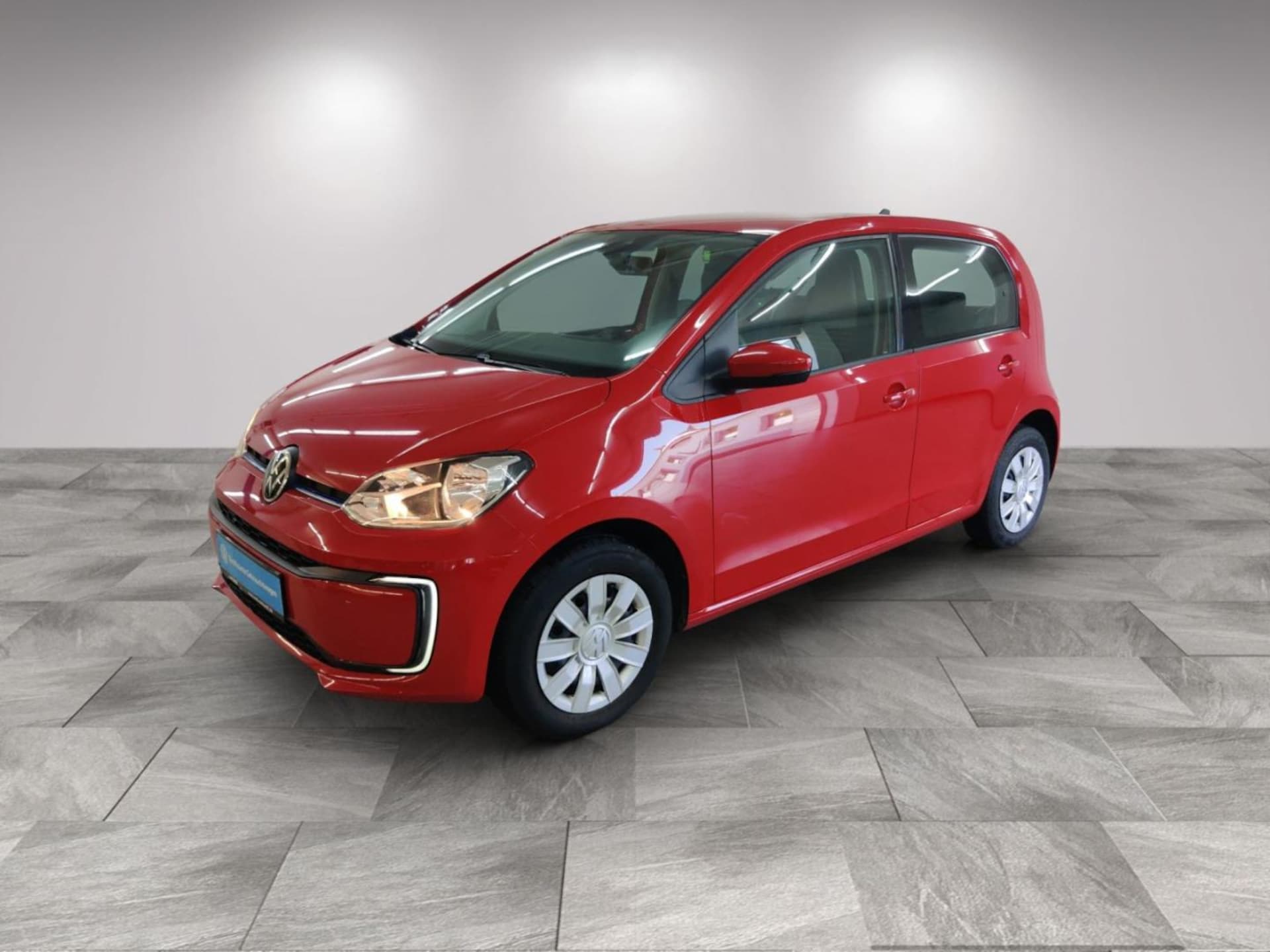 Volkswagen e-up!
