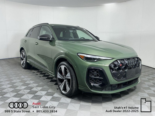 Photo of 2026 Audi SQ5 
