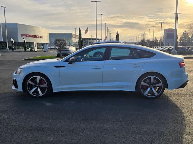 2023 Audi A5 Sportback