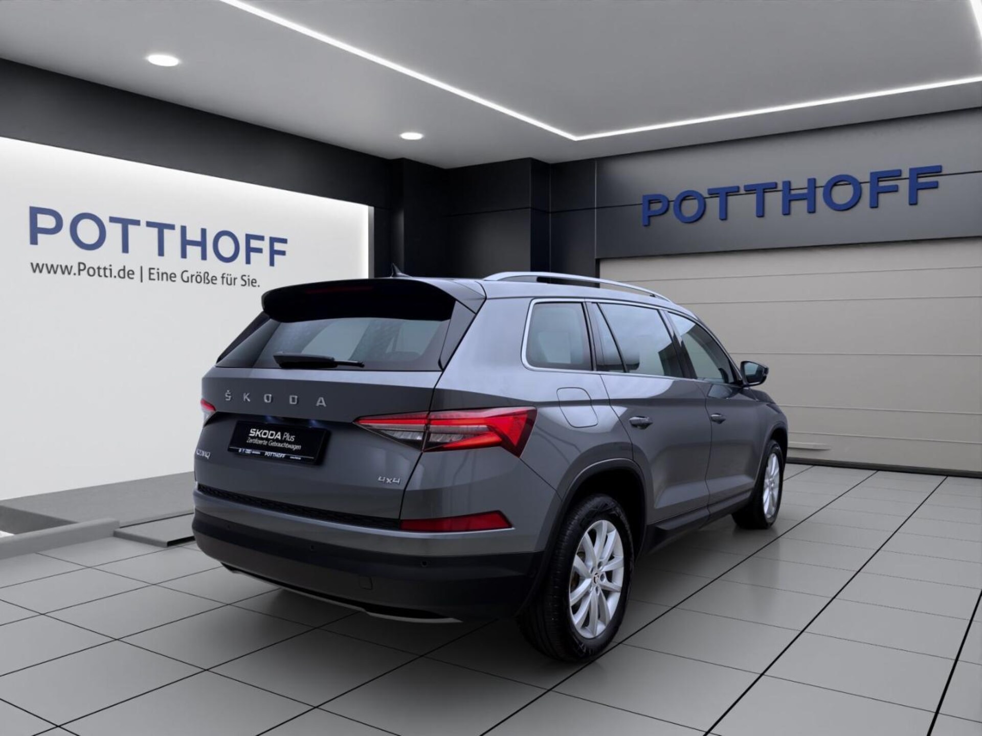 Skoda Kodiaq Style