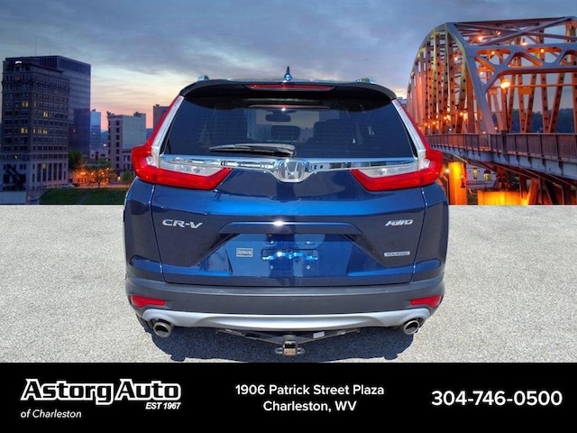 2018 Honda CR-V