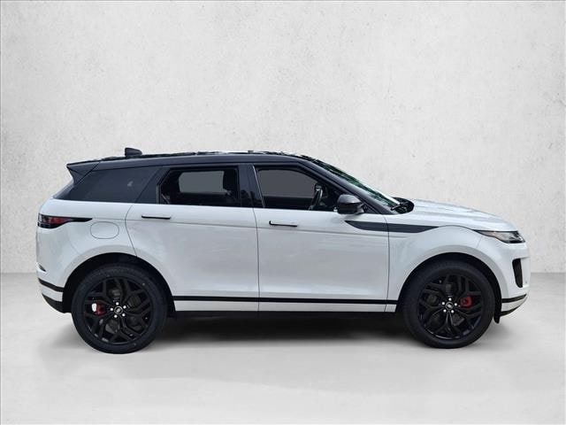 2023 Land Rover Range Rover Evoque