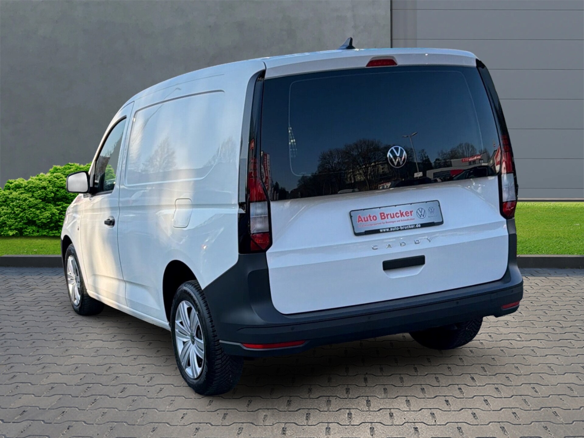 Volkswagen Caddy Cargo