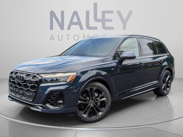 Photo of 2026 Audi Q7 