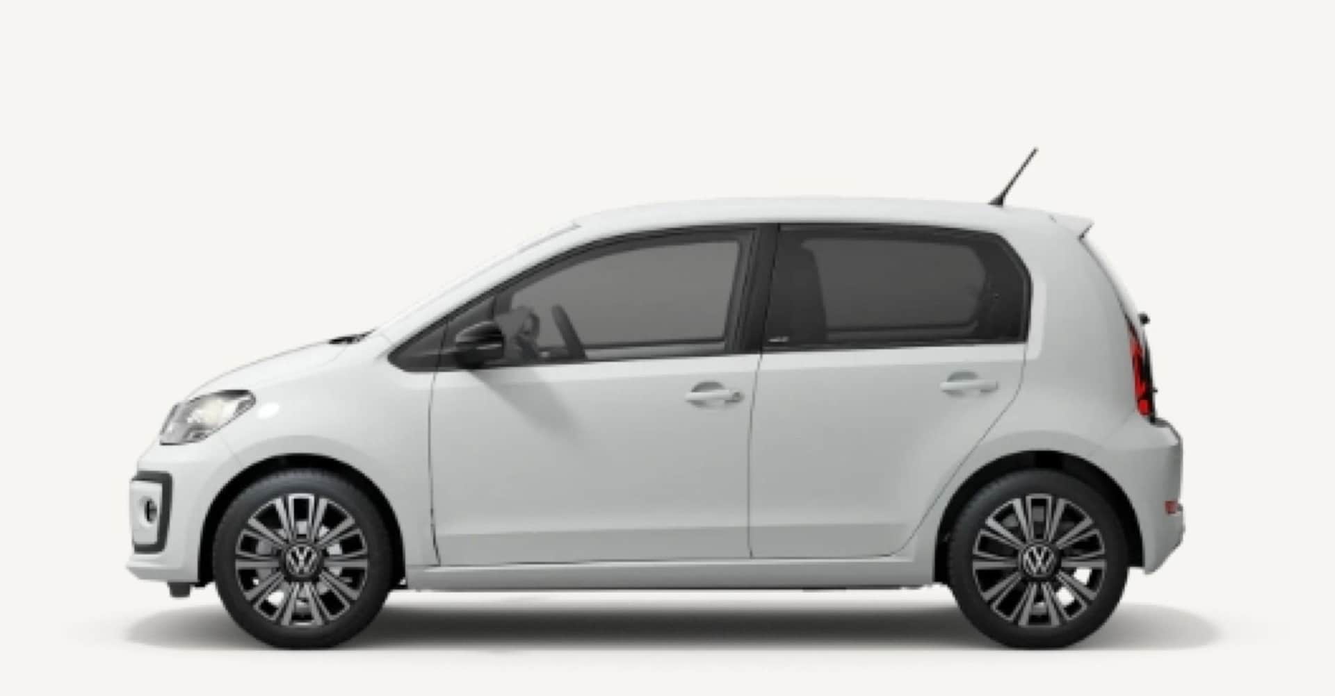 Volkswagen up! UNITED