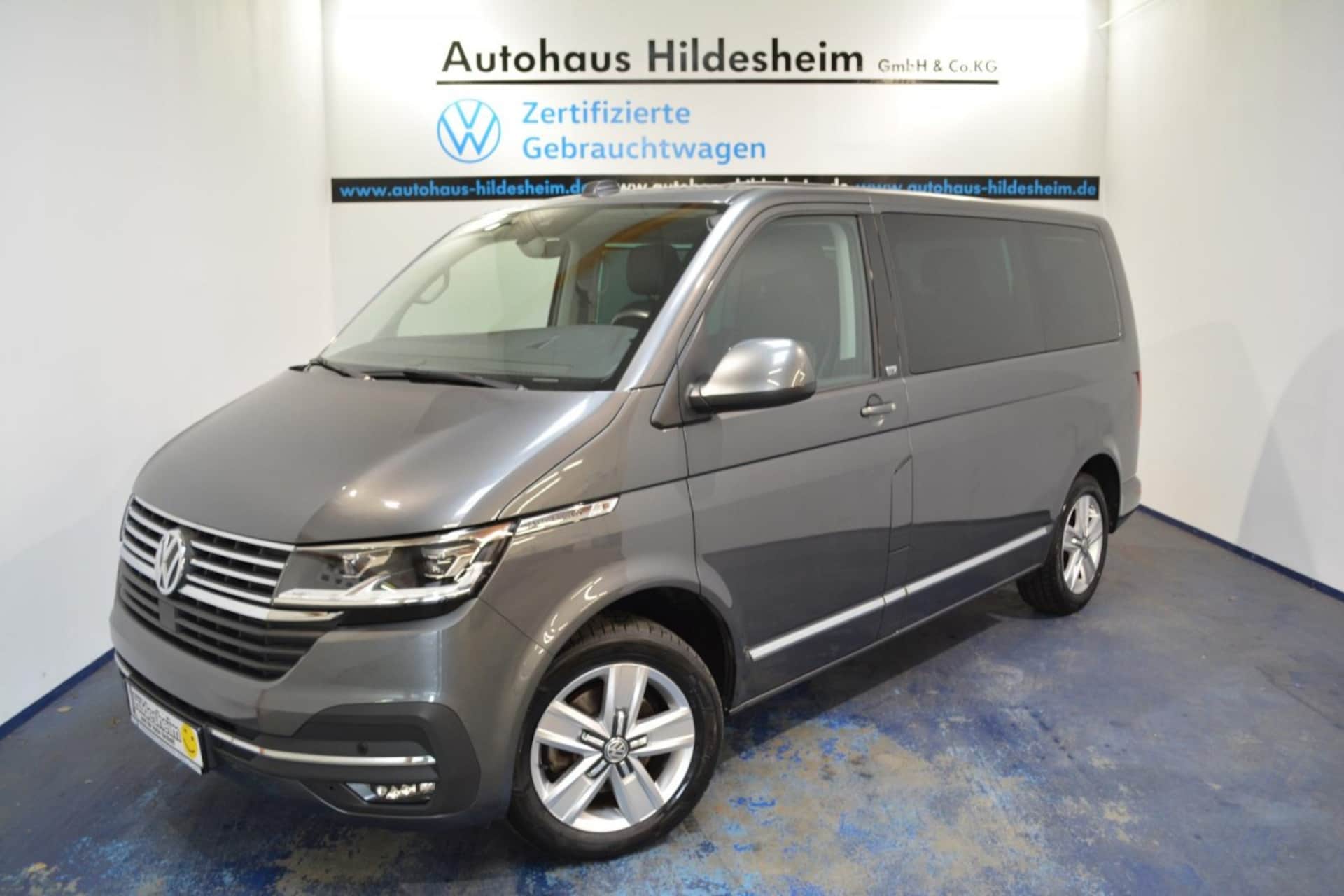 Volkswagen T6.1 Multivan Comfortline