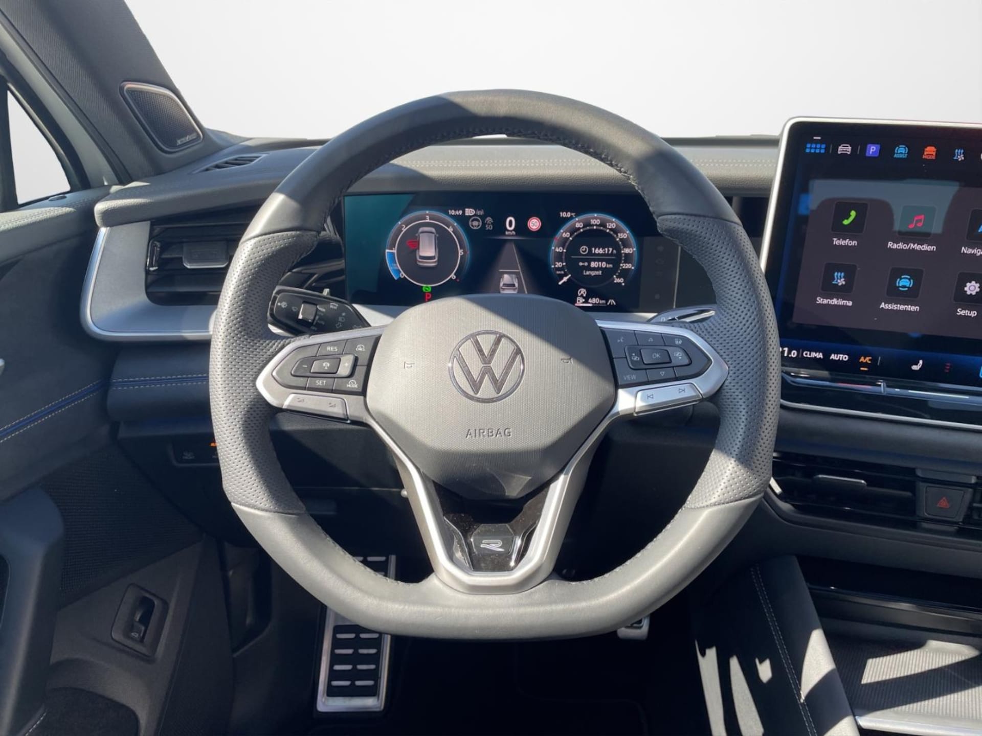 Volkswagen Tayron R-Line