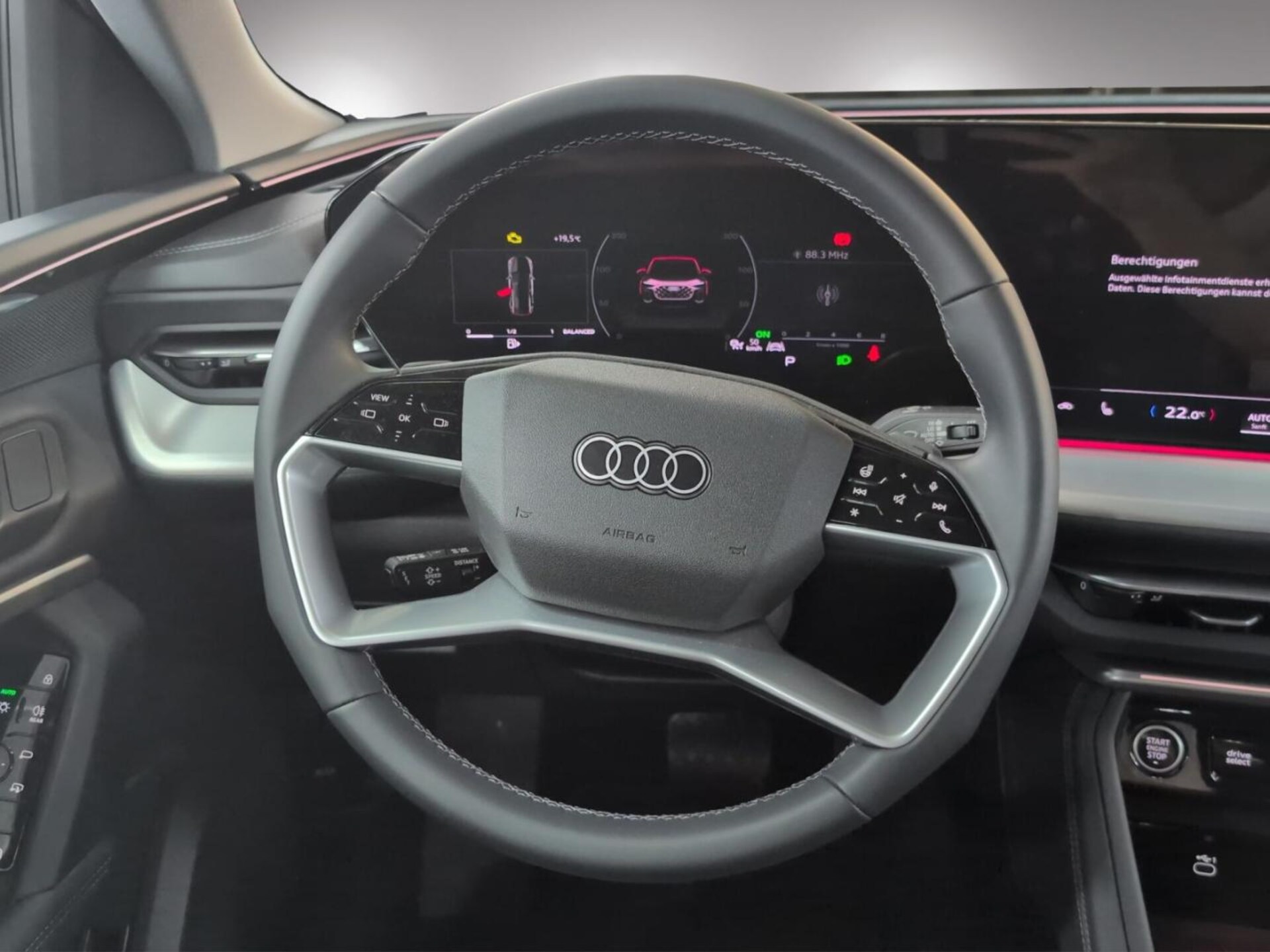 Audi Q5 Sportback edition one