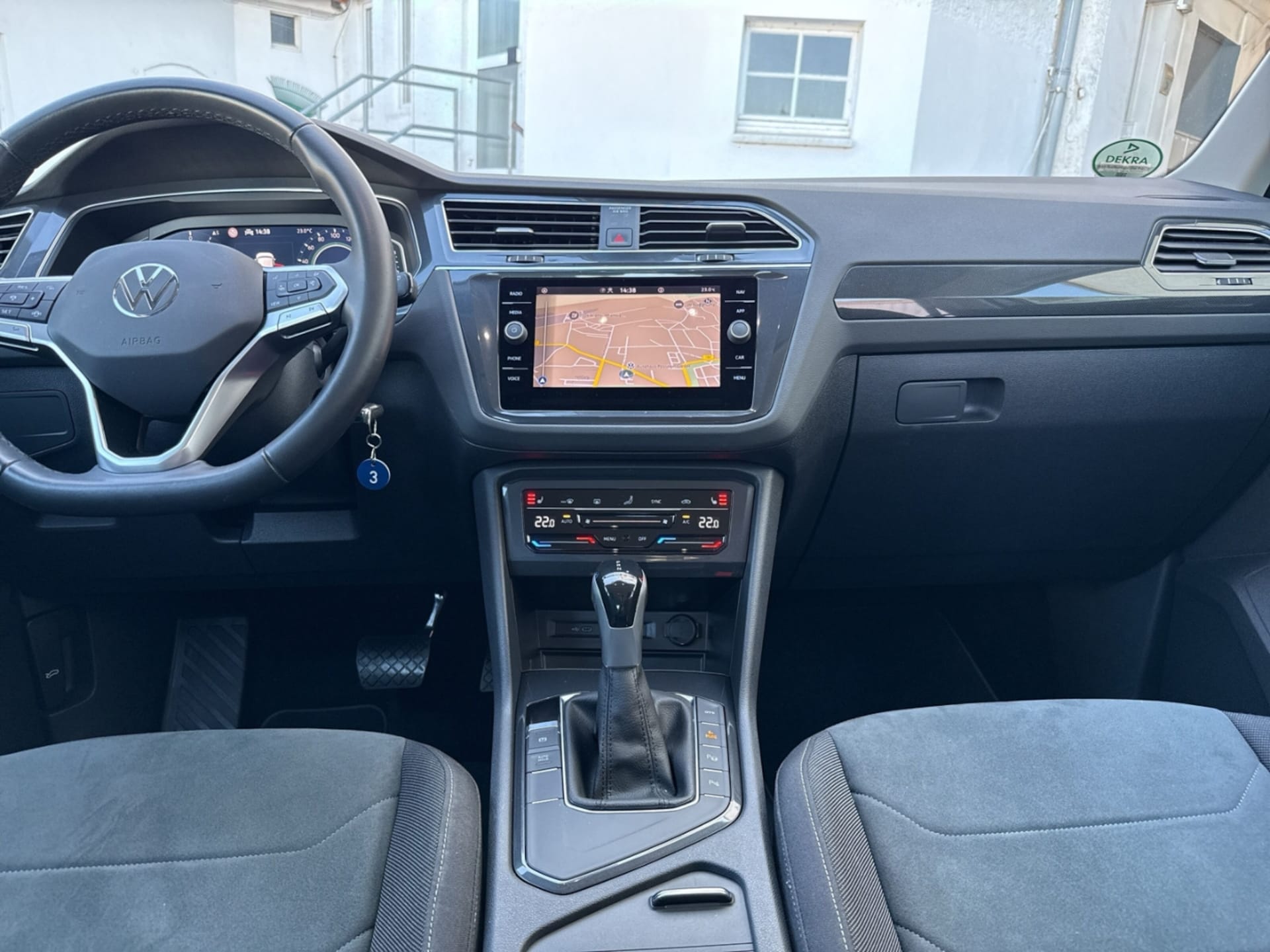 Volkswagen Tiguan Elegance