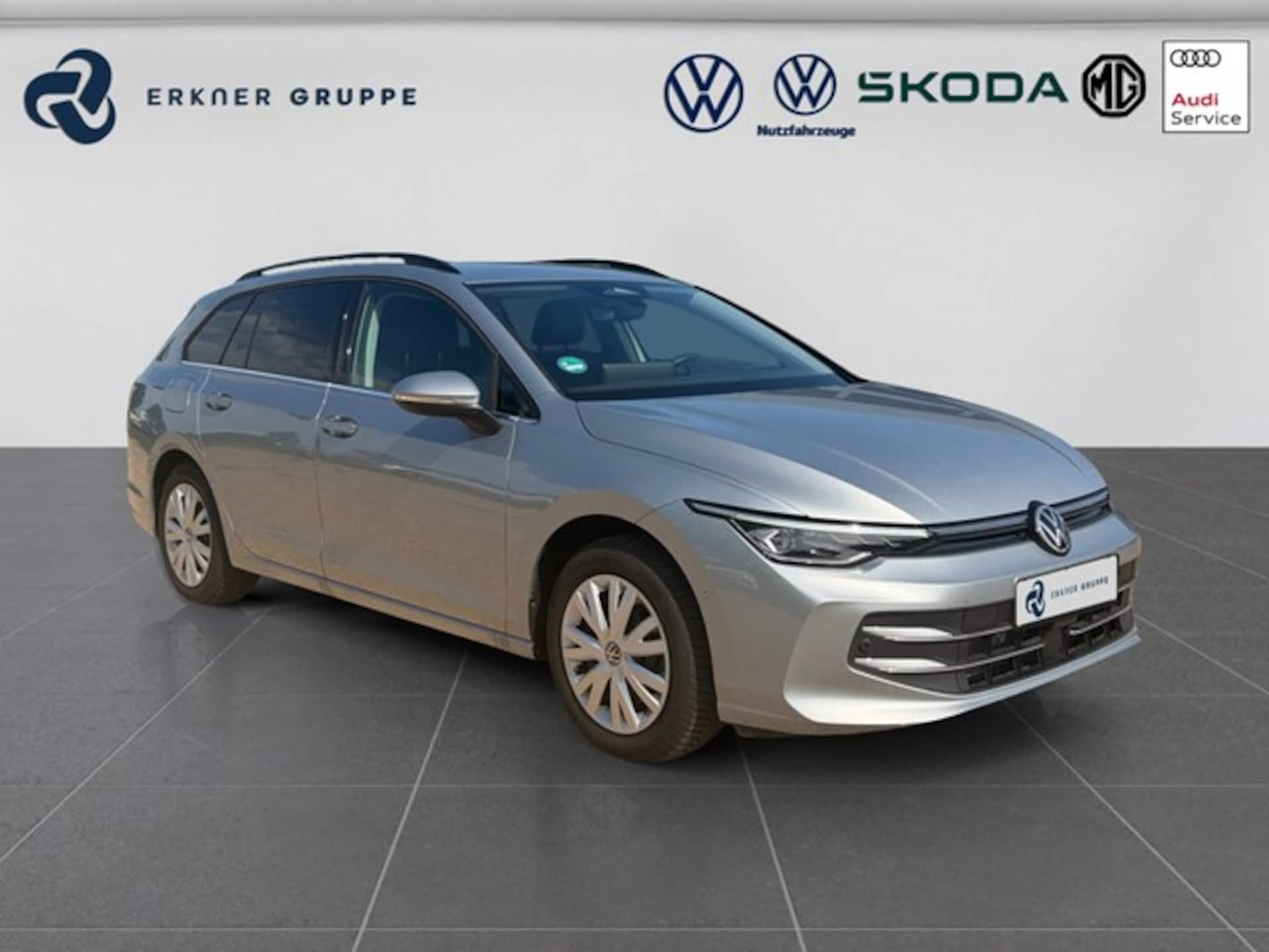 Volkswagen Golf Variant Style