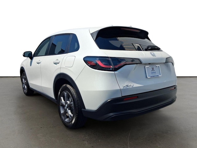 2027 Honda HR-V