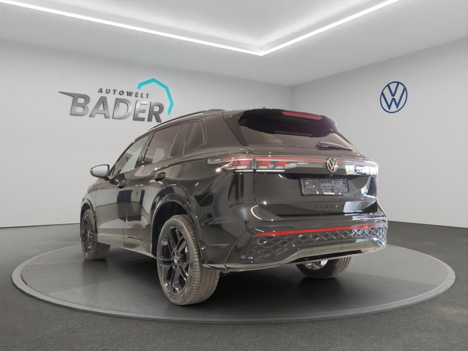 Volkswagen Tiguan – Bild 4