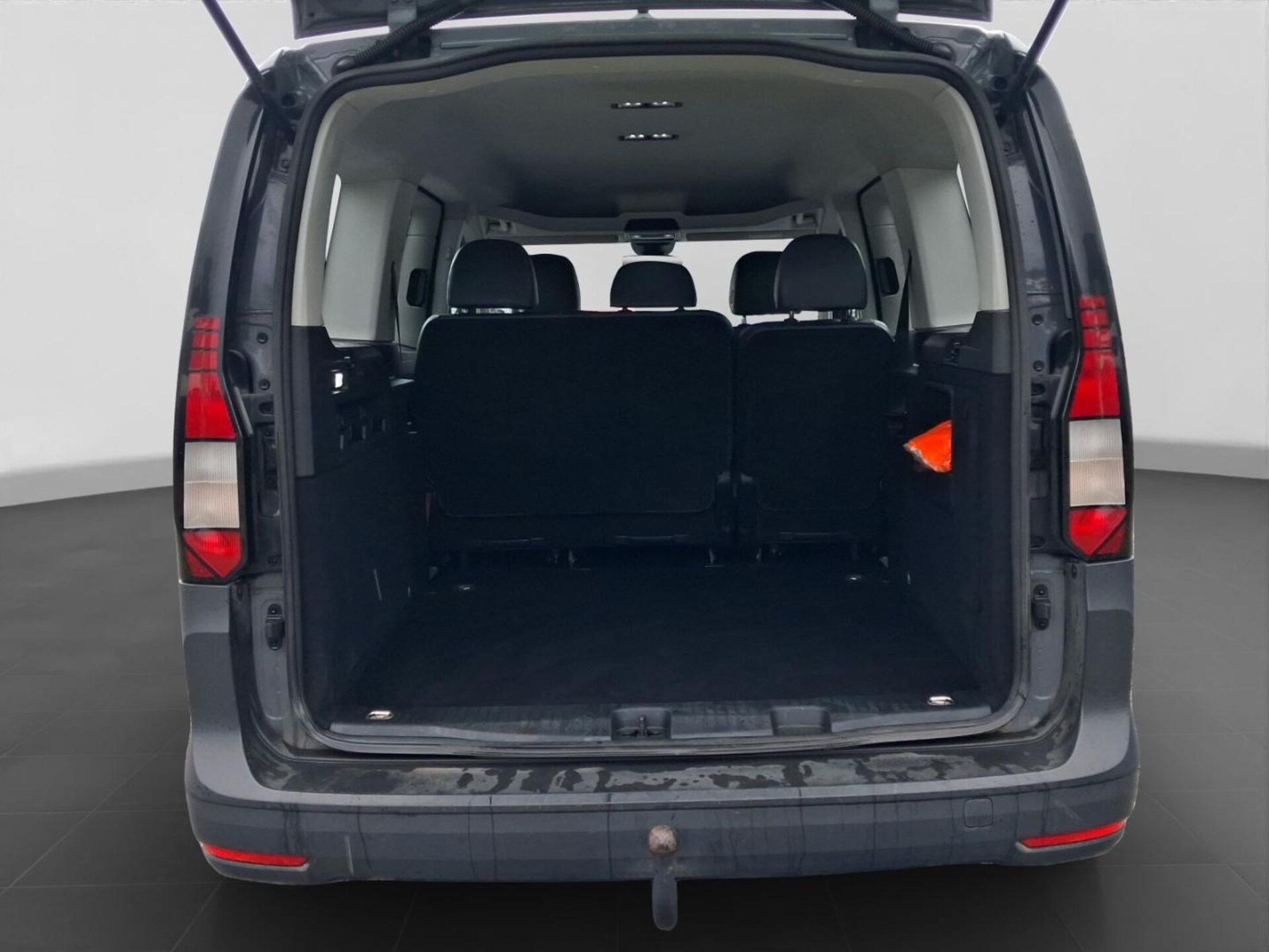 Volkswagen Caddy Maxi Kombi Basis-Modell