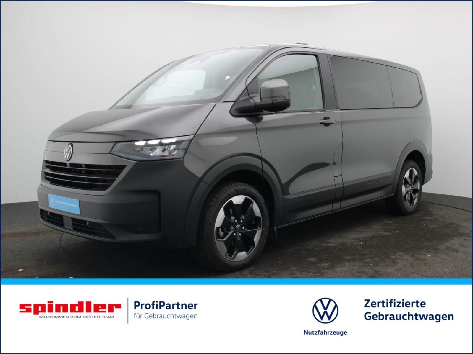 Volkswagen e-Caravelle
