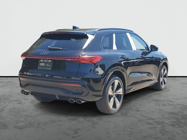2026 Audi SQ5