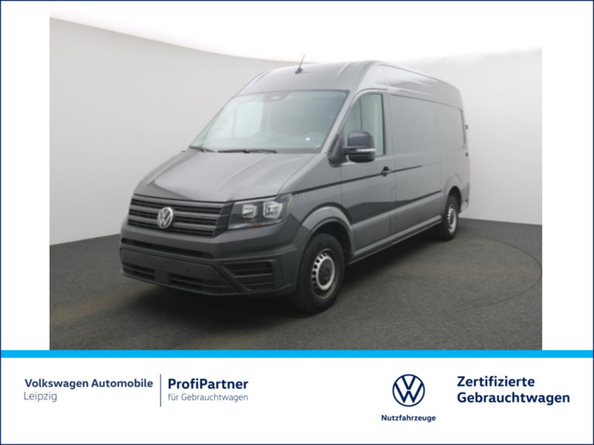 Volkswagen Crafter Kasten mittlerer Radstand