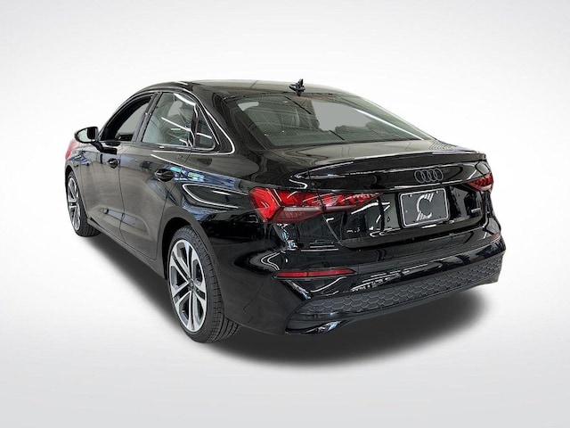 2026 Audi A3 Sedan