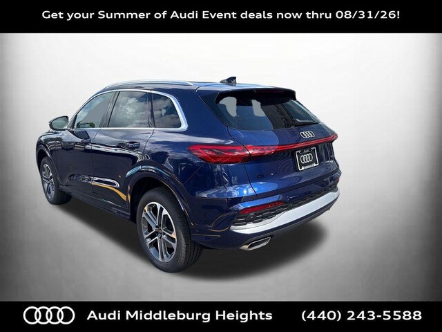 2026 Audi Q5