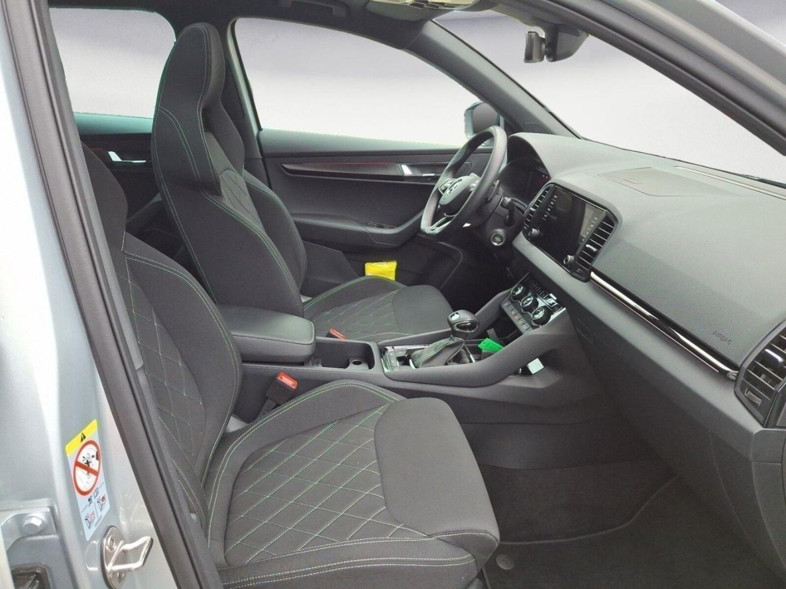Škoda Karoq – Bild 13