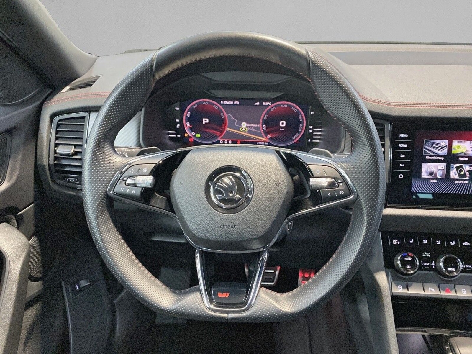 Škoda Kodiaq – Bild 11