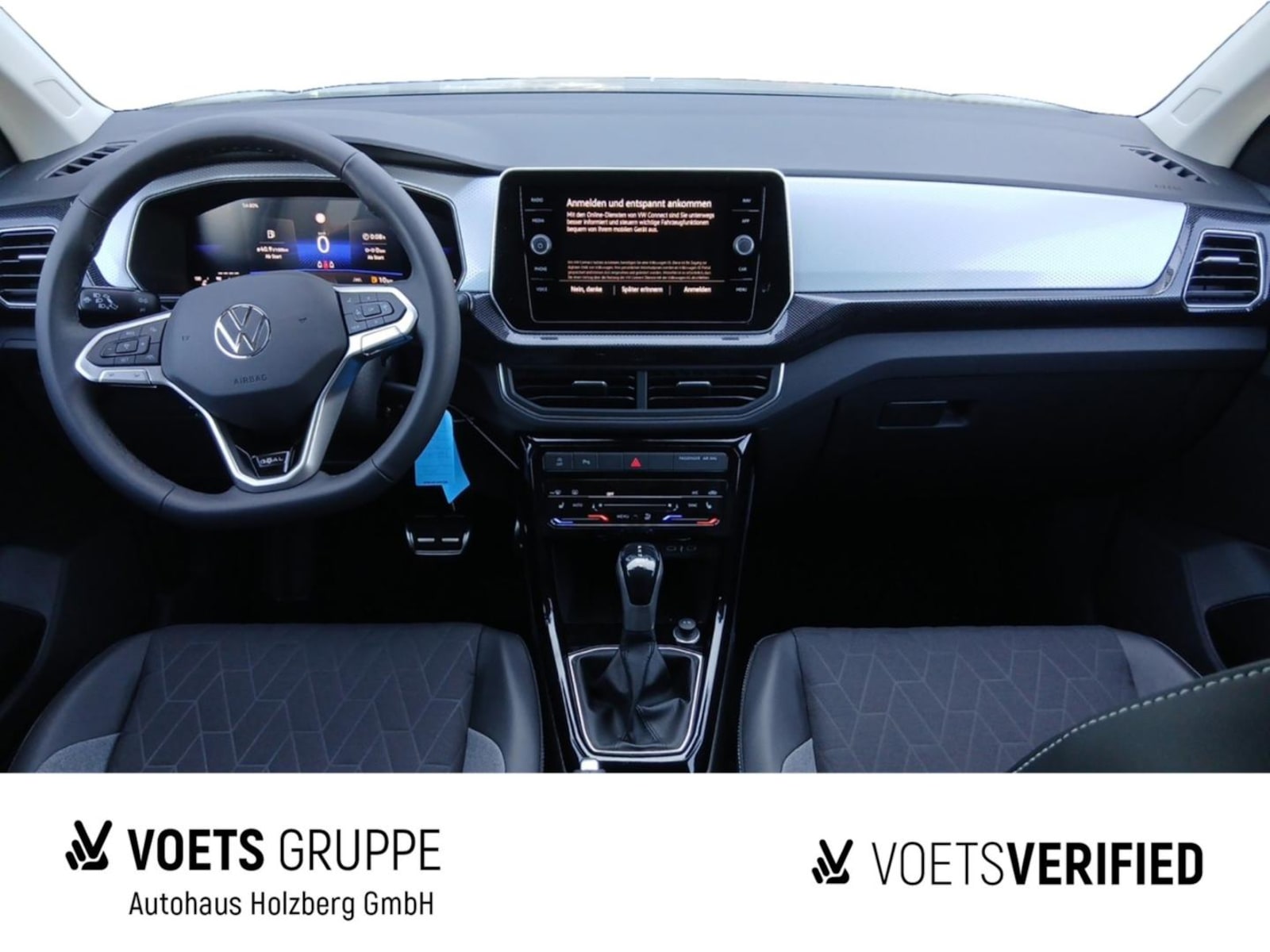 Volkswagen T-Cross – Bild 8