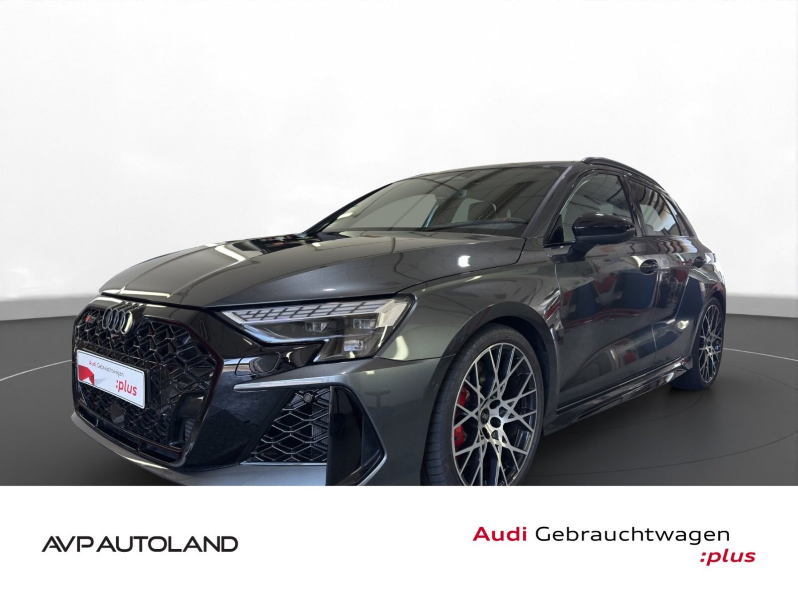 Audi RS 3 Sportback