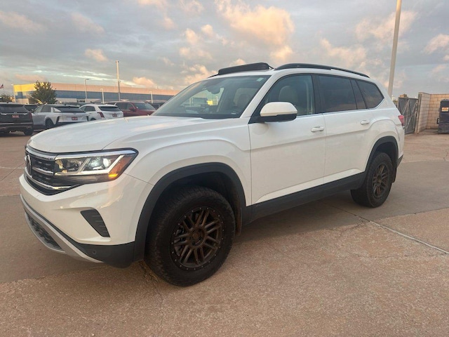 2021 Volkswagen Atlas