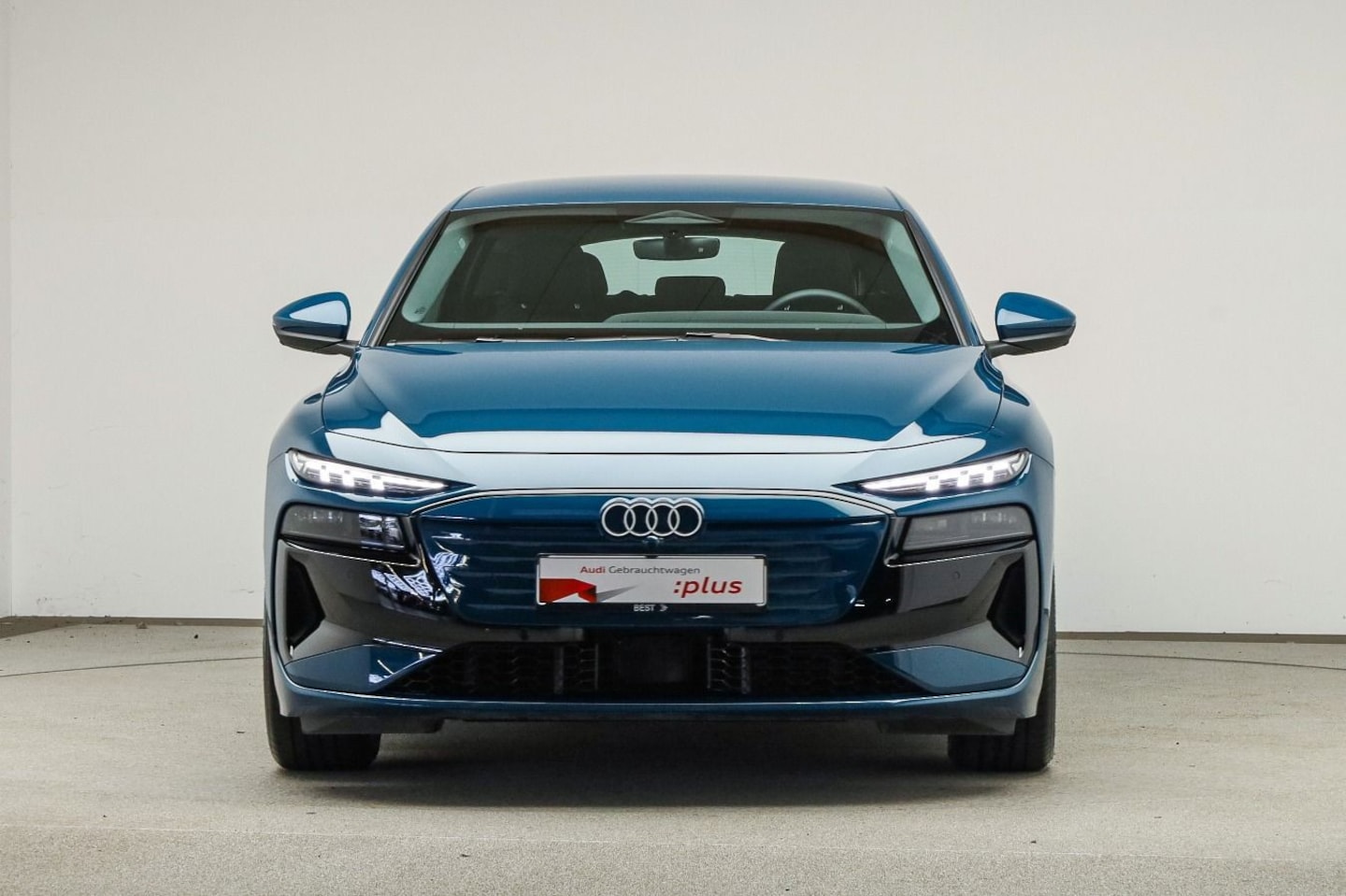 Bild über Audi A6 Avant e-tron e-tron 210 kW - für weitere Informationen kontaktieren Sie den Audi Partner