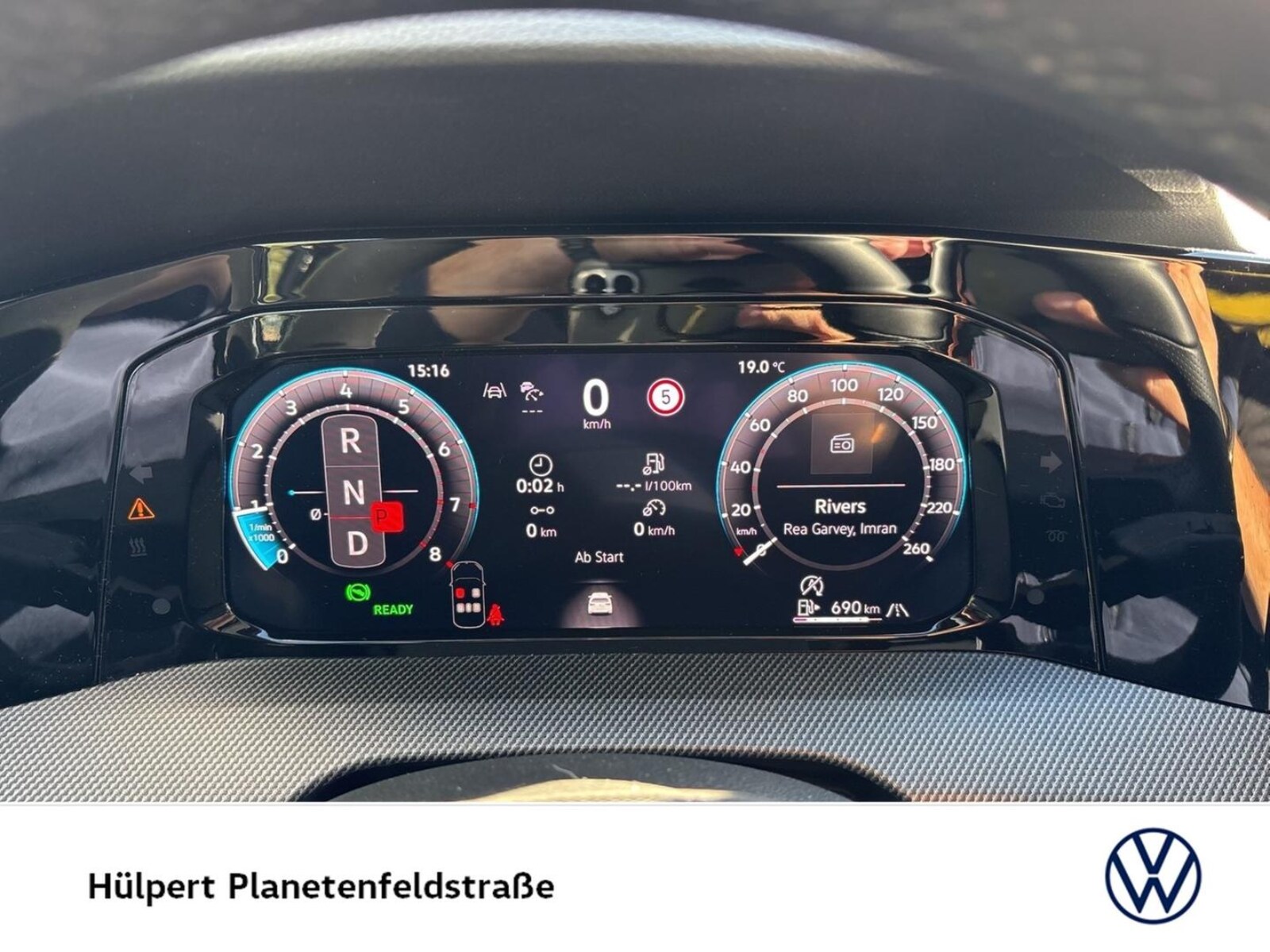 Volkswagen Golf – Bild 12