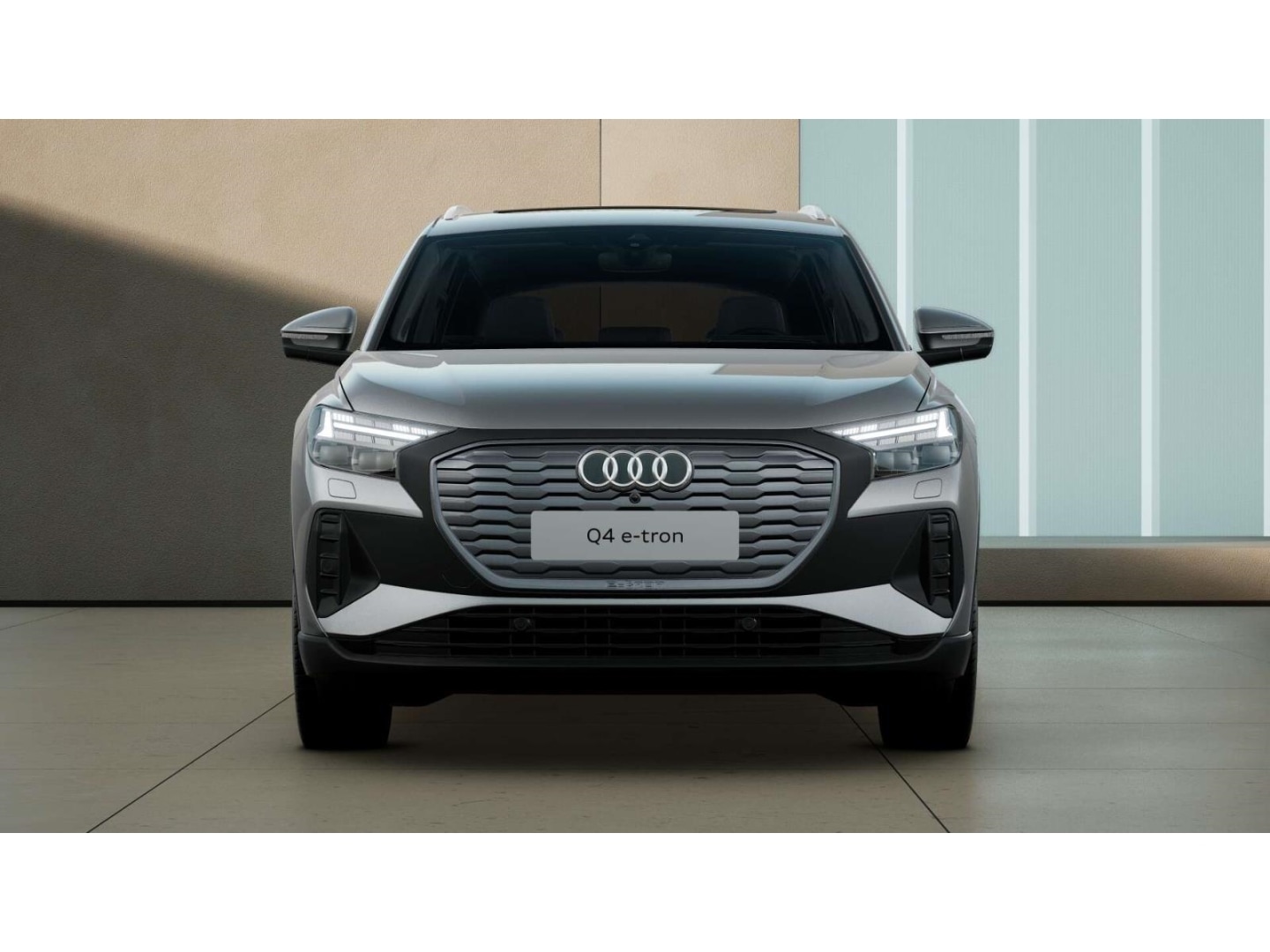 Bild über Audi Q4 e-tron 45 e-tron quattro - für weitere Informationen kontaktieren Sie den Audi Partner