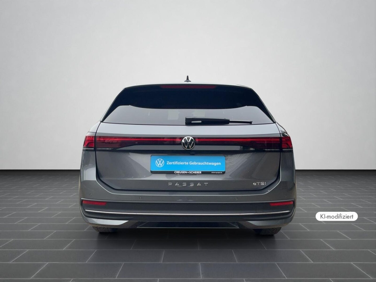 Volkswagen Passat – Bild 6