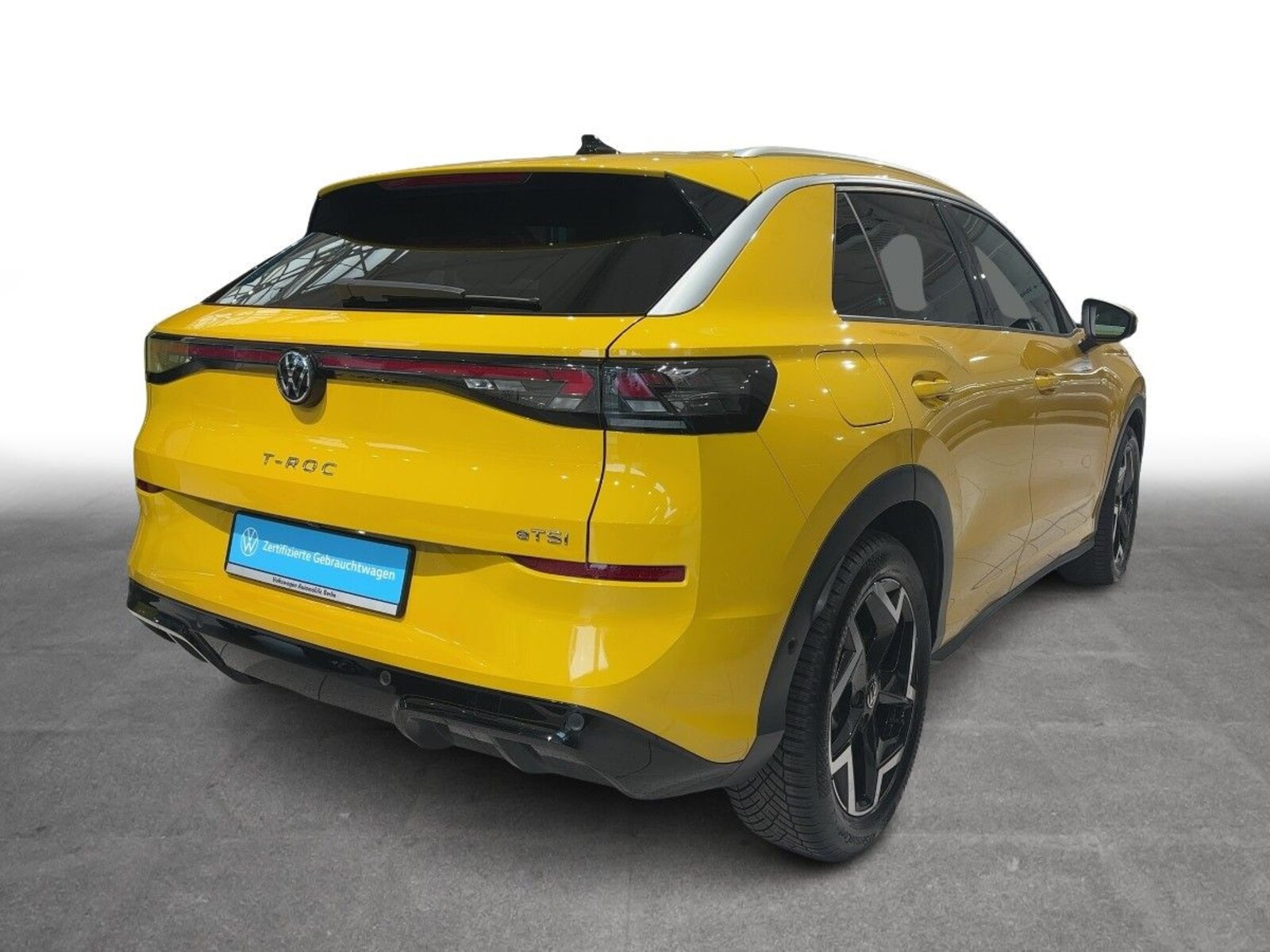 Volkswagen T-Roc – Bild 5