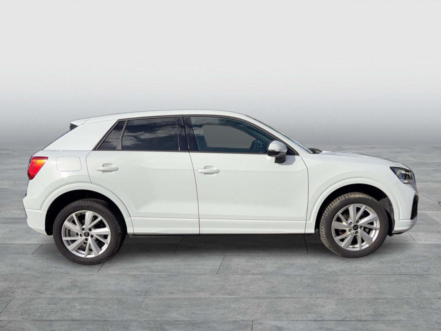 Bild über Audi Q2 advanced 35 TFSI S tronic - für weitere Informationen kontaktieren Sie den Audi Partner