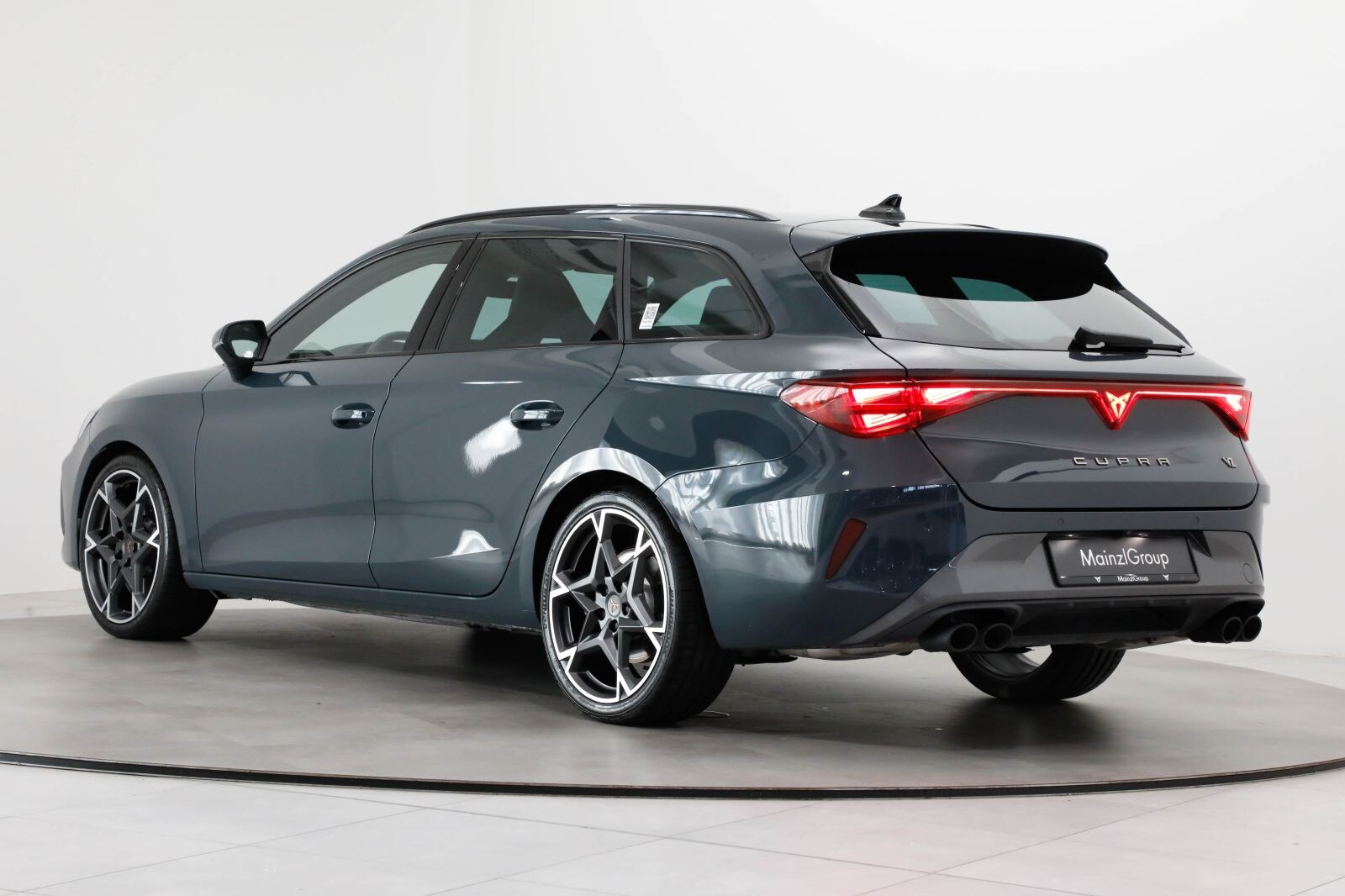 CUPRA Leon Sportstourer – Bild 10