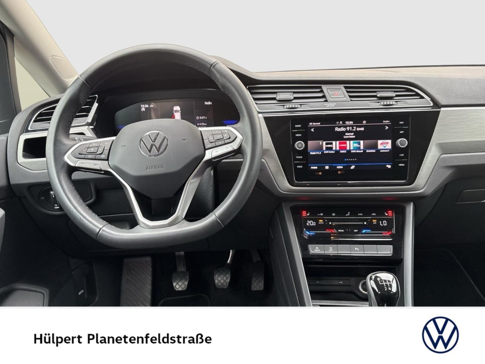 Volkswagen Touran – Bild 7