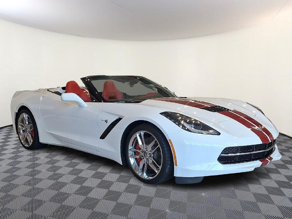 2014 Chevrolet Corvette Stingray