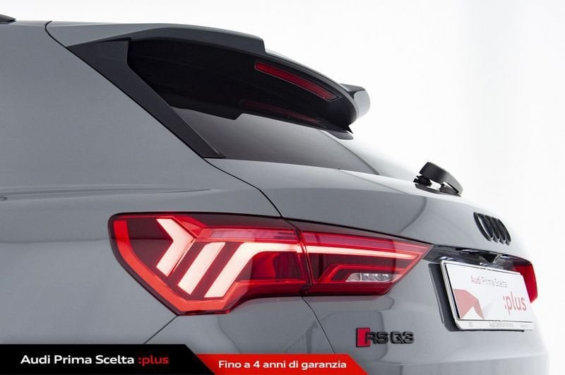 Audi RS Q3