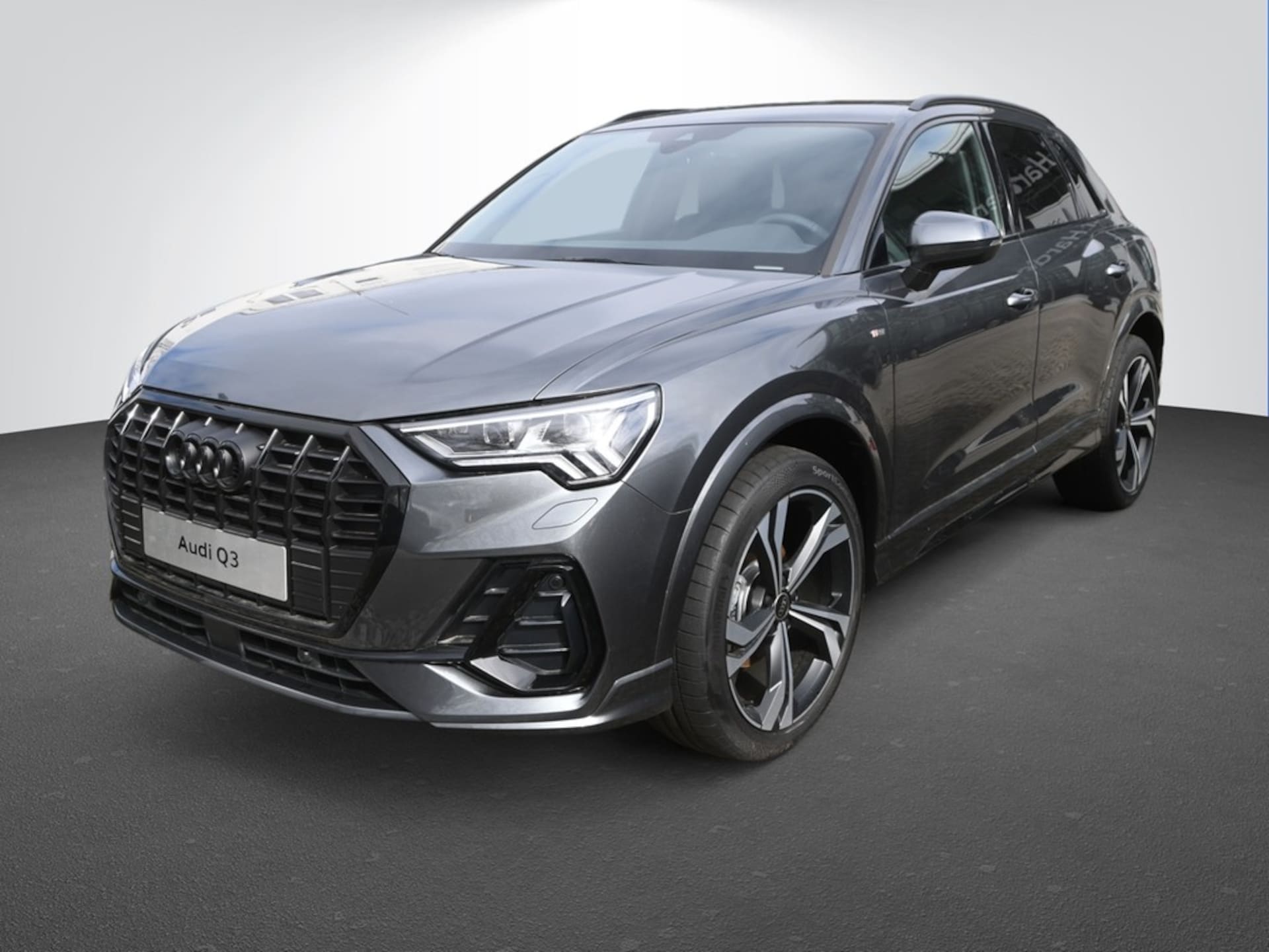 Audi Q3 SUV S line