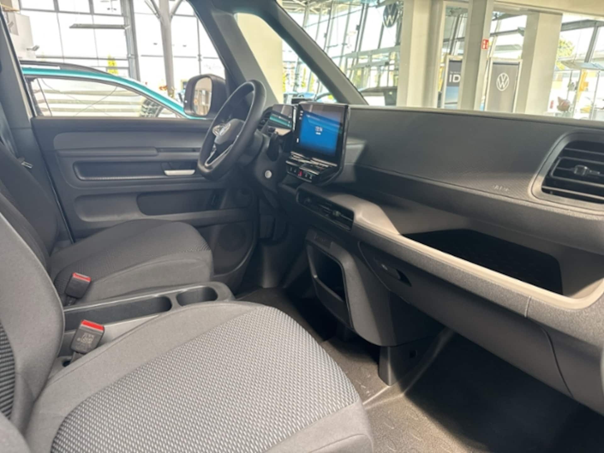 Volkswagen ID. Buzz Cargo Basis-Modell