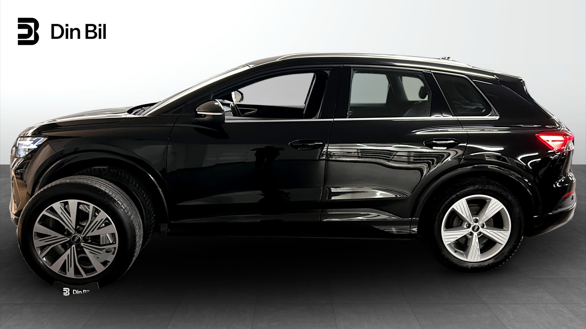 Image about Audi Q4 e-tron Q4 45 e-tron quattro Proline 195,00 kW