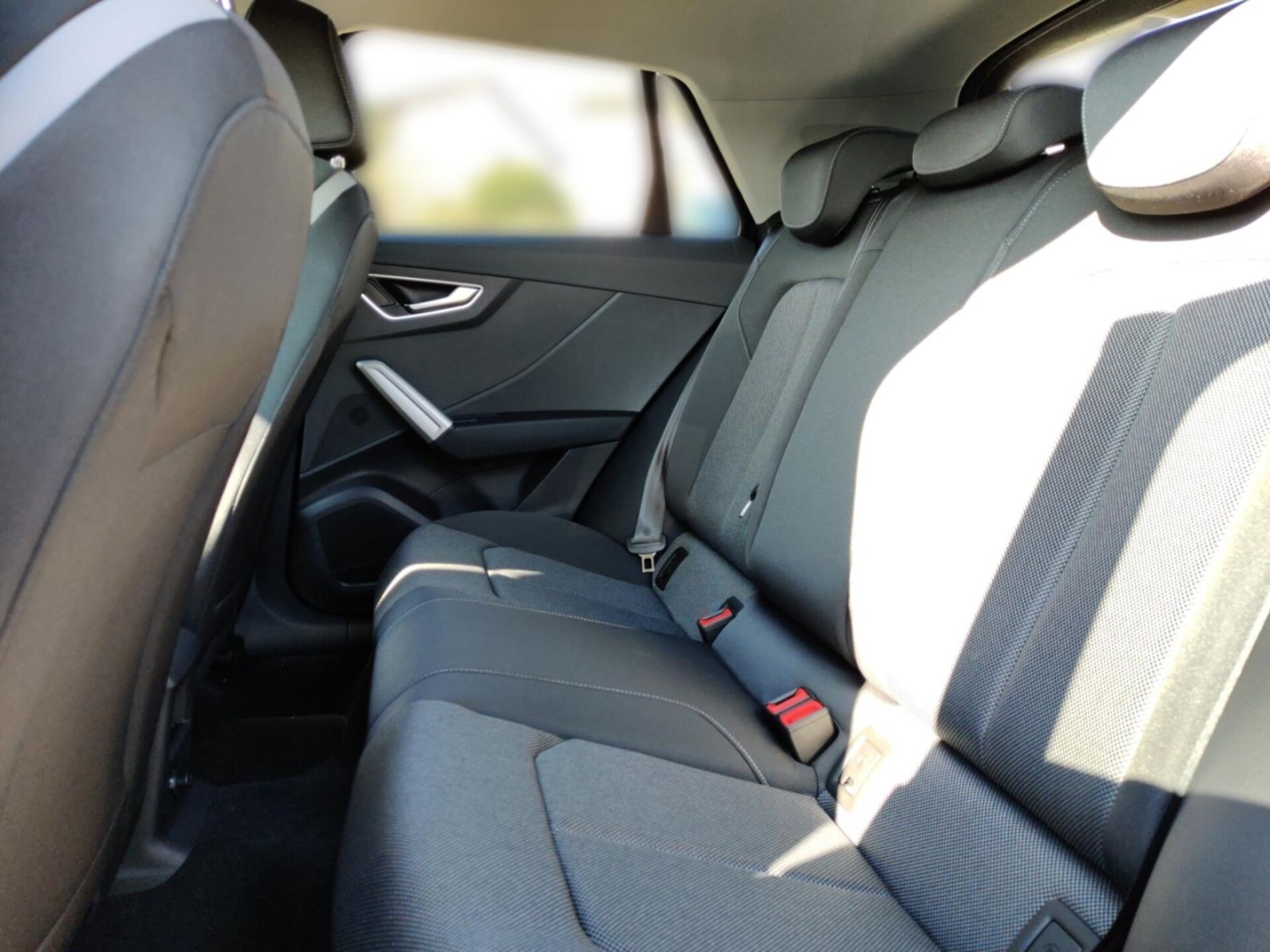 Audi Q2 Advanced