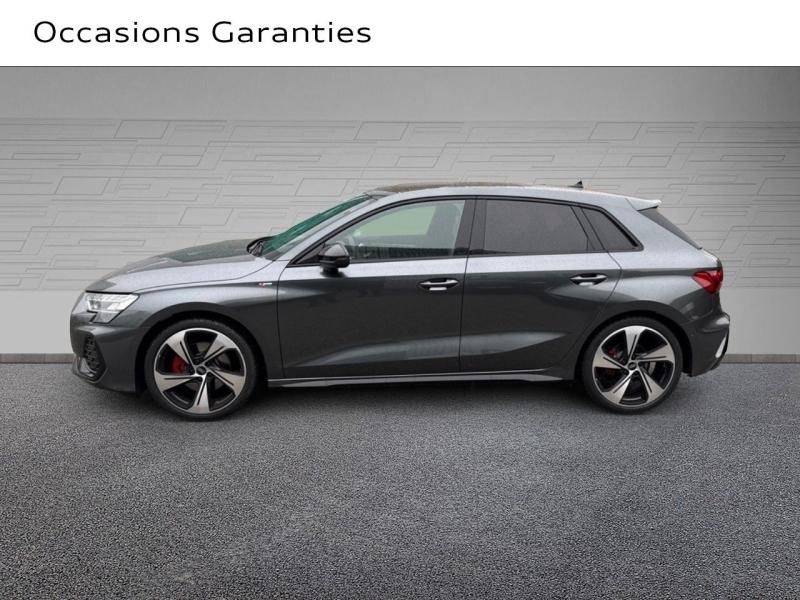 Image about Audi A3 Sportback S line TFSI Hybride 150 ch S tronic