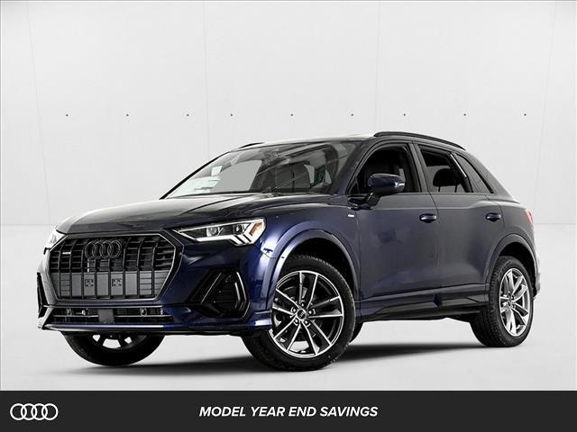 2025 Audi Q3 S Line Premium's photo